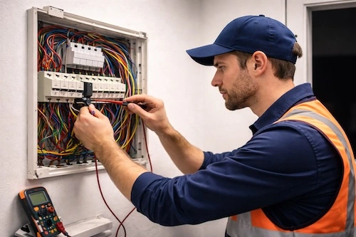 Electrical Emergency