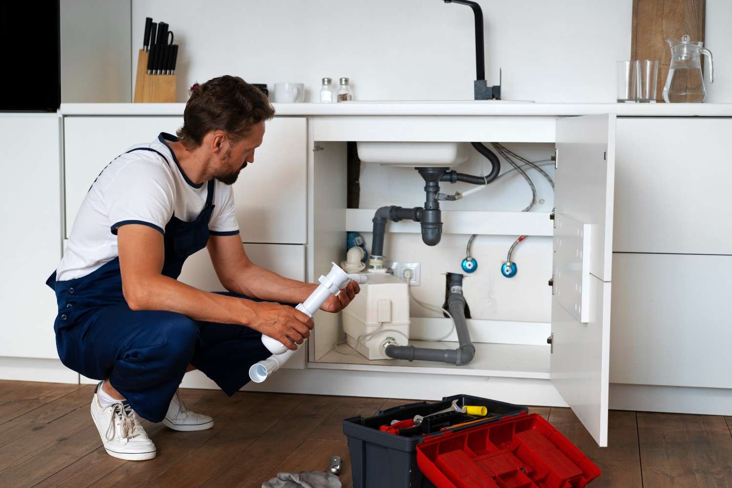 SwiftFix|Plumbing Manchester