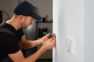 SwiftFix | Reliable Emergency Electrician Manchester: Fast Response When You Need It Most Emergency Electrician Manchester